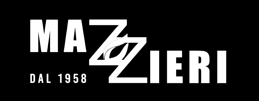 Logo MazzieriDue bianco