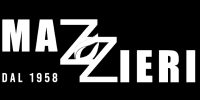 Logo MazzieriDue bianco